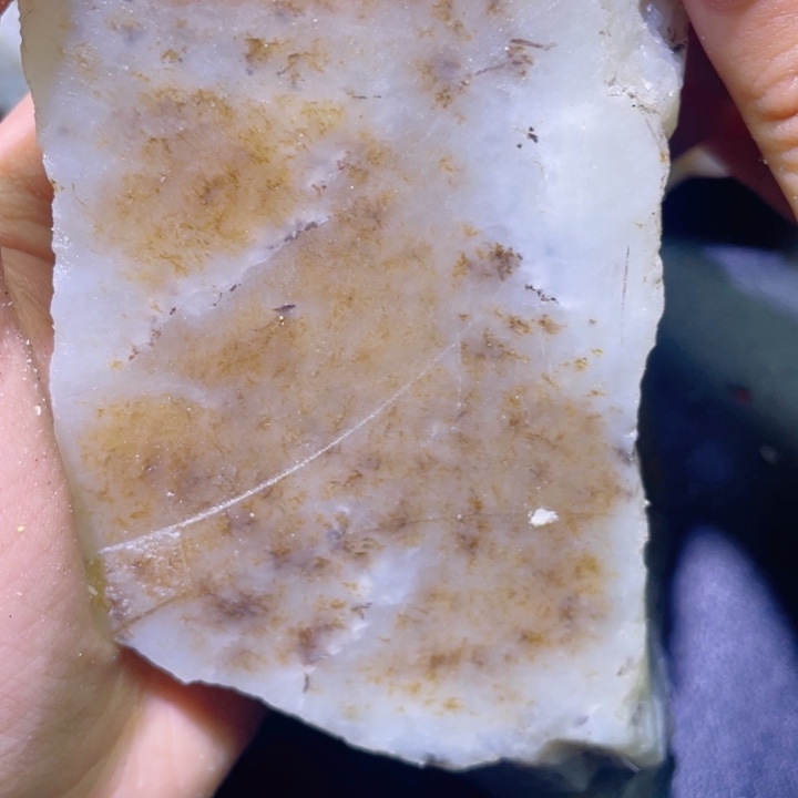 和田玉未镶嵌珠宝半成品