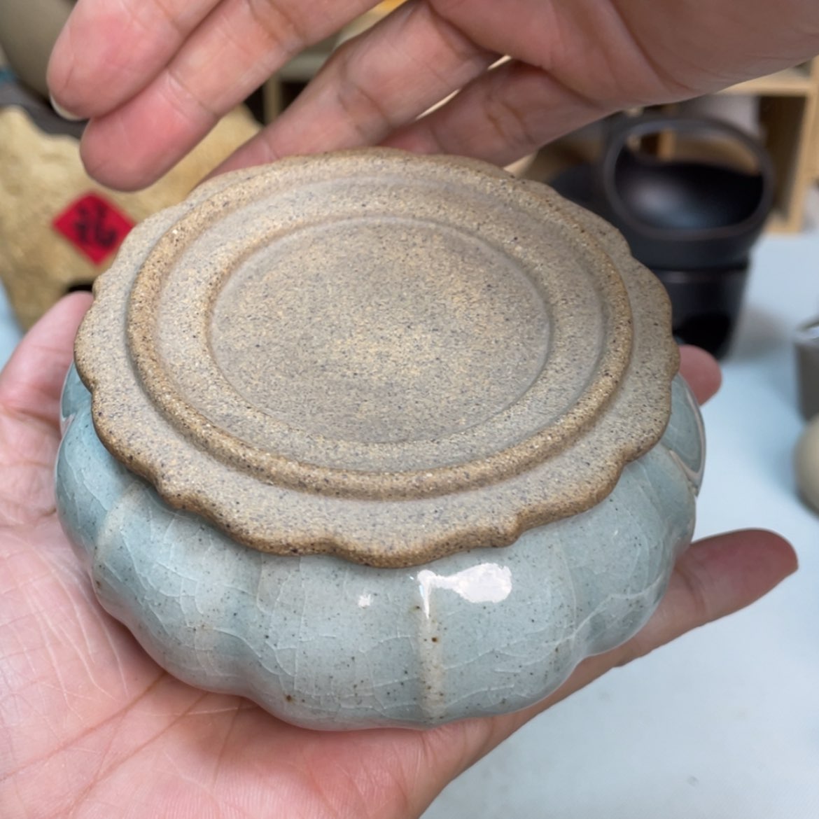 【闪购商品】壶茶具很喜欢很好哦