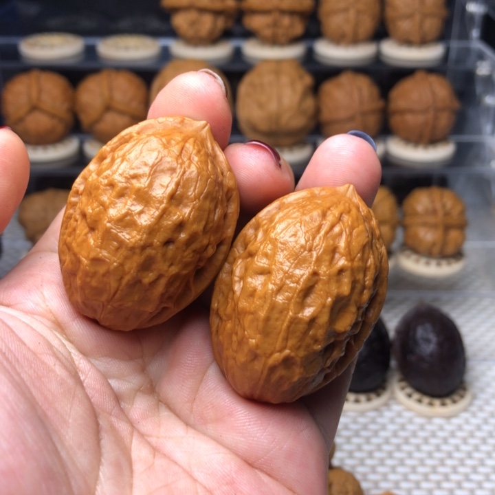 把件文玩核桃6小乾坤指