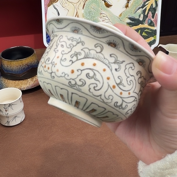 景德镇陶瓷艺术品