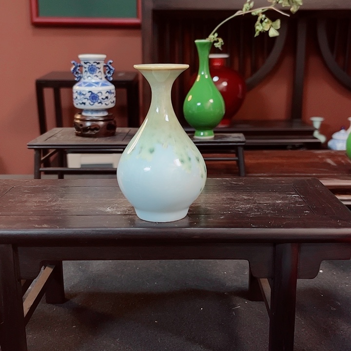 摆件小花器3467876689988789