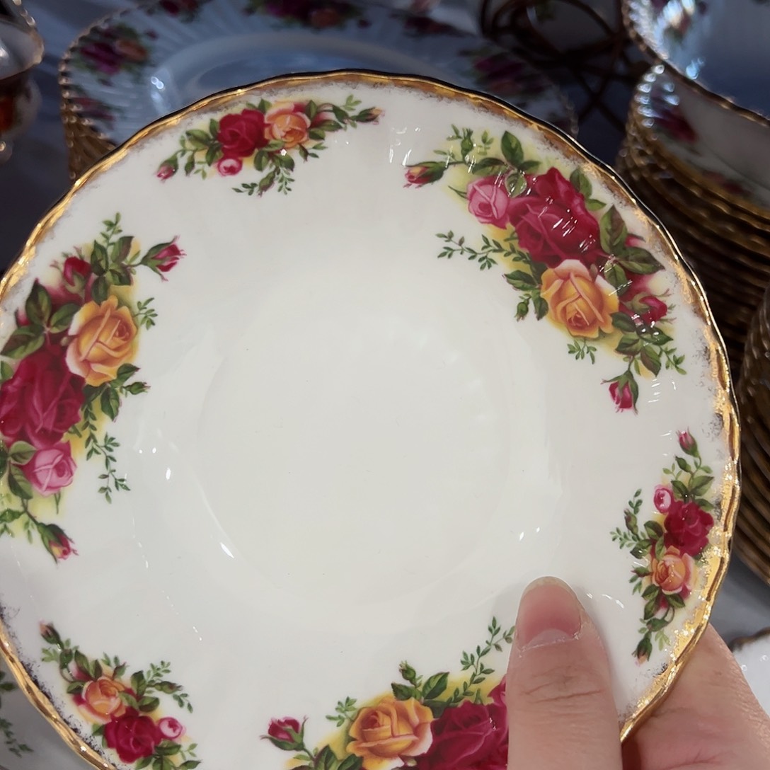 罐中古美物 老镇玫瑰