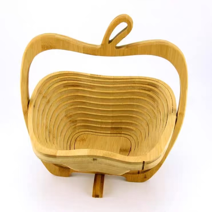 多功能折叠大号果篮Y5029