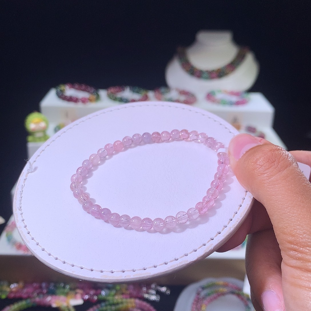 手链未镶嵌碧玺碧玺