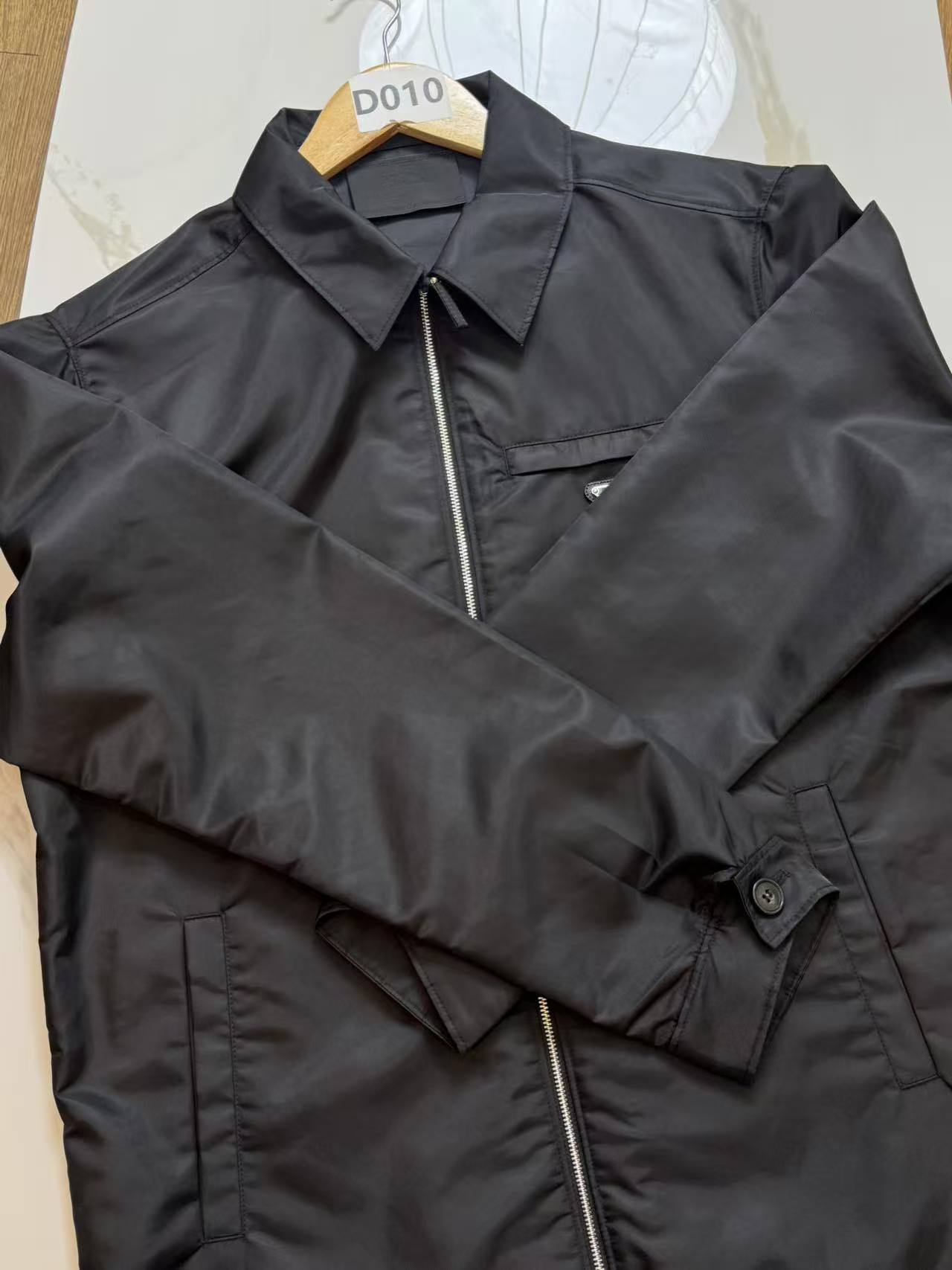 【皮皮奢大大】男士立领外套-88070