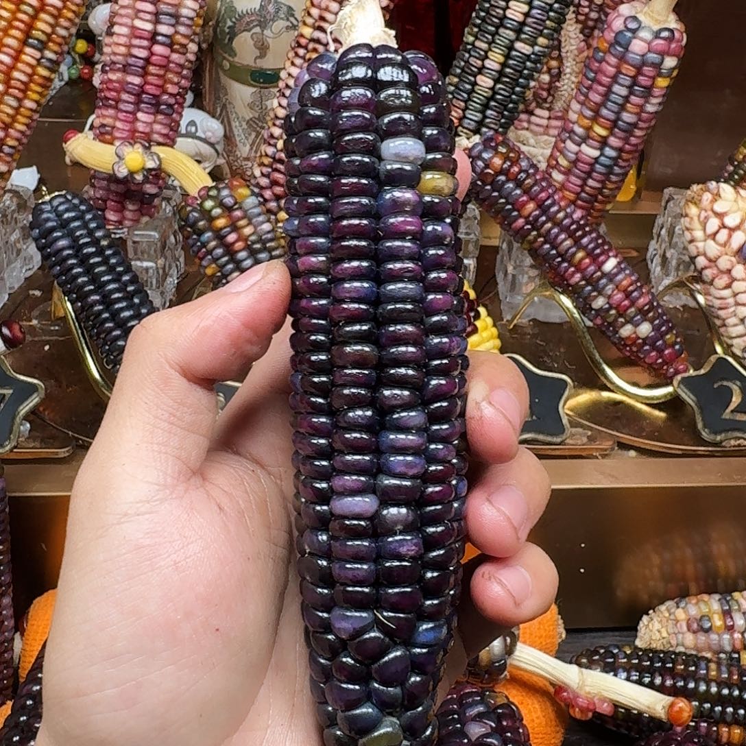 ****仔柏香籽/百香籽吊坠