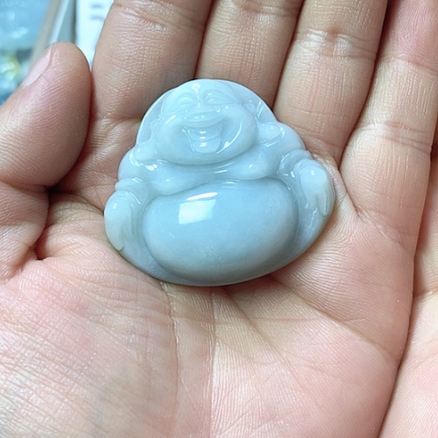 翡翠颈饰未镶嵌用****9天然缅甸翡翠a货