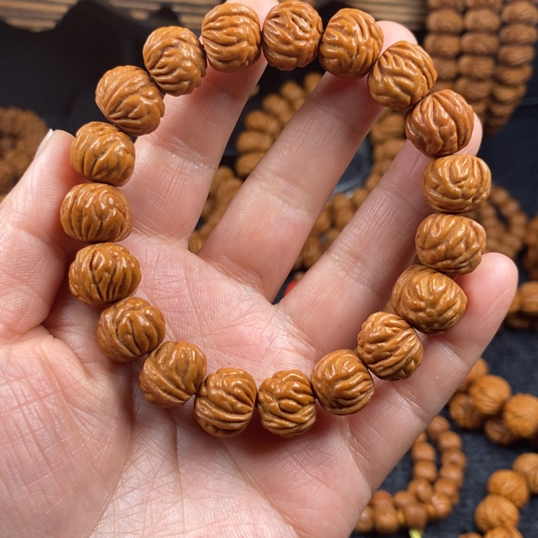 桃核手串M1链接手串