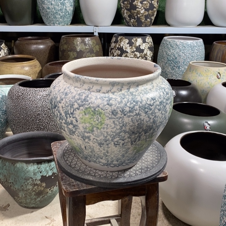 花盆口24高26～～～～～