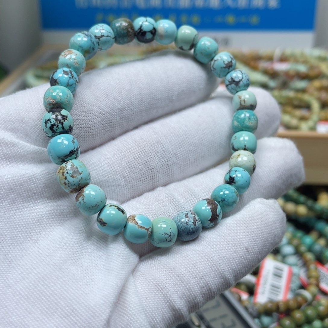 绿松石其他未镶嵌