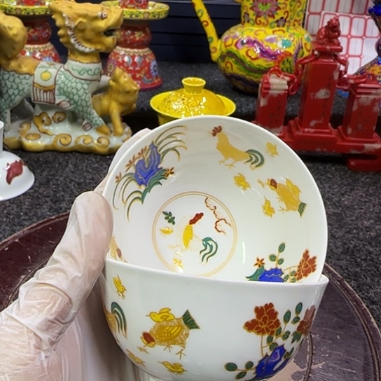 瓶摆件家居设计的
