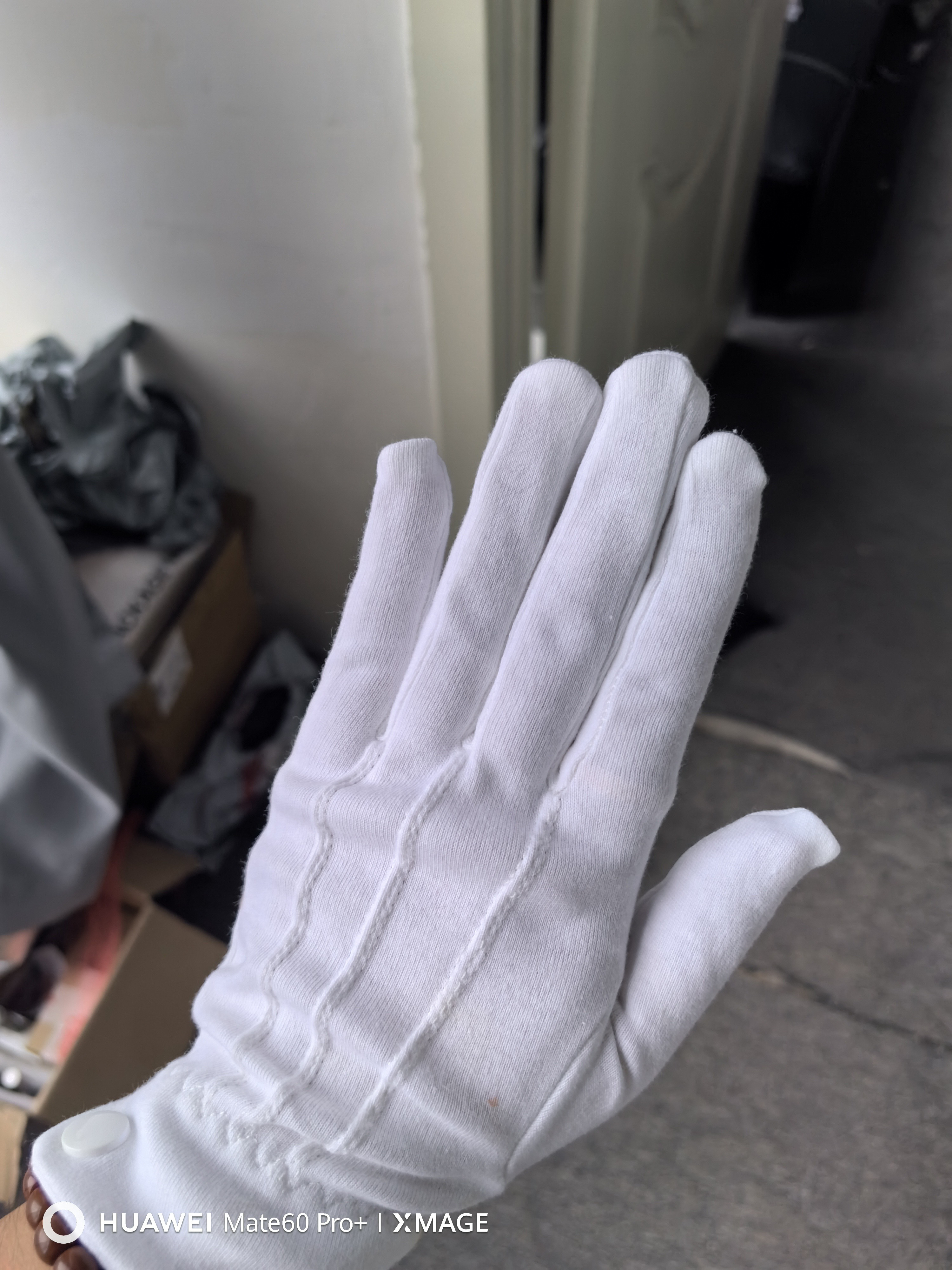 猴头核桃盘玩必备手套