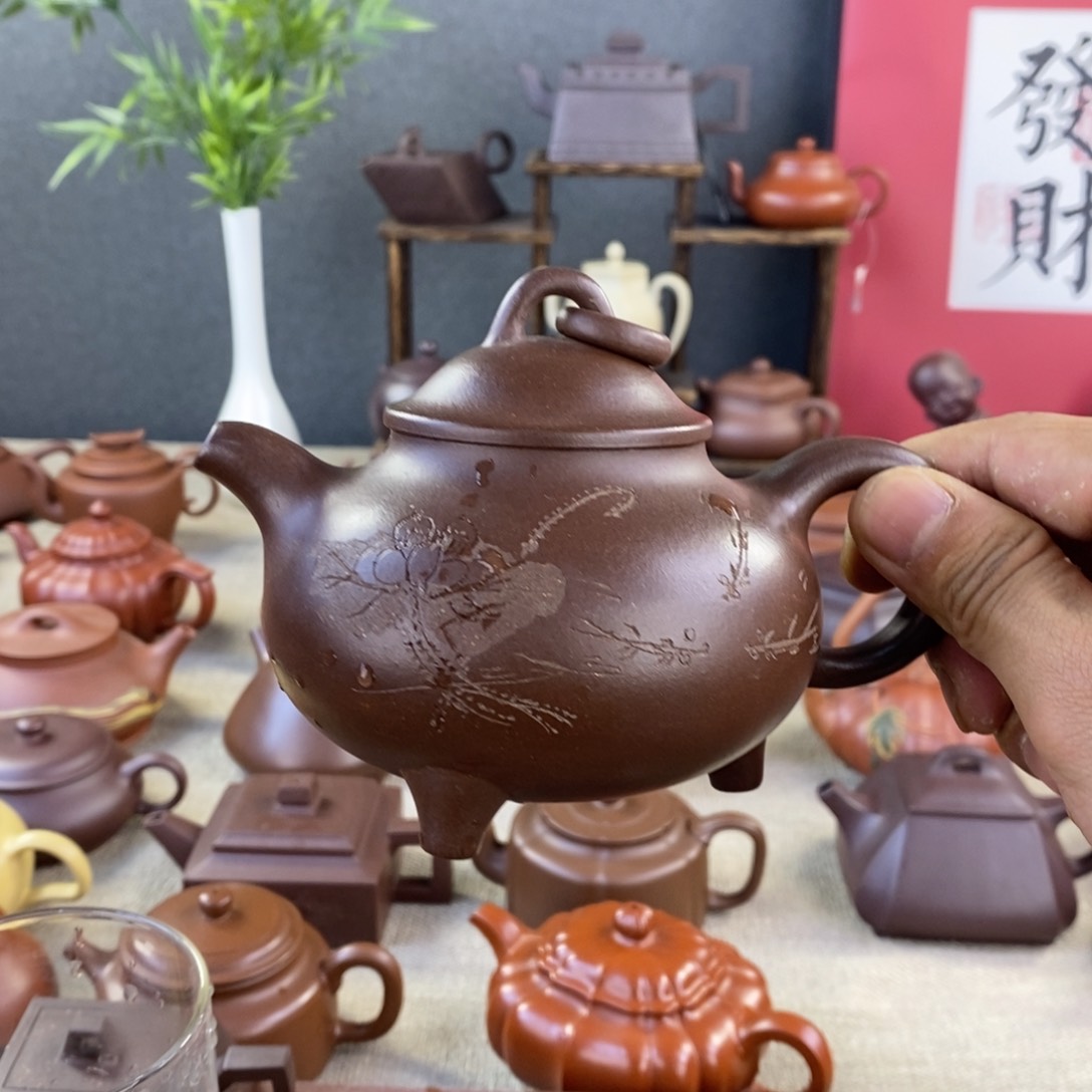 紫砂茶壶12345678999999999