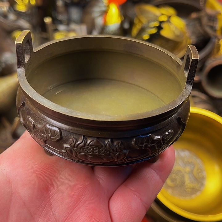 精美铜器精美铜器