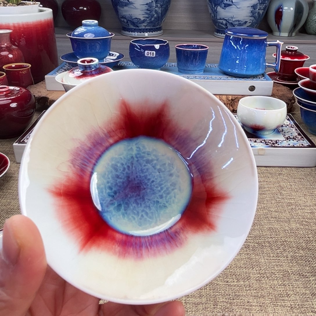 【闪购商品】玉瓷景德镇陶瓷微瑕福利