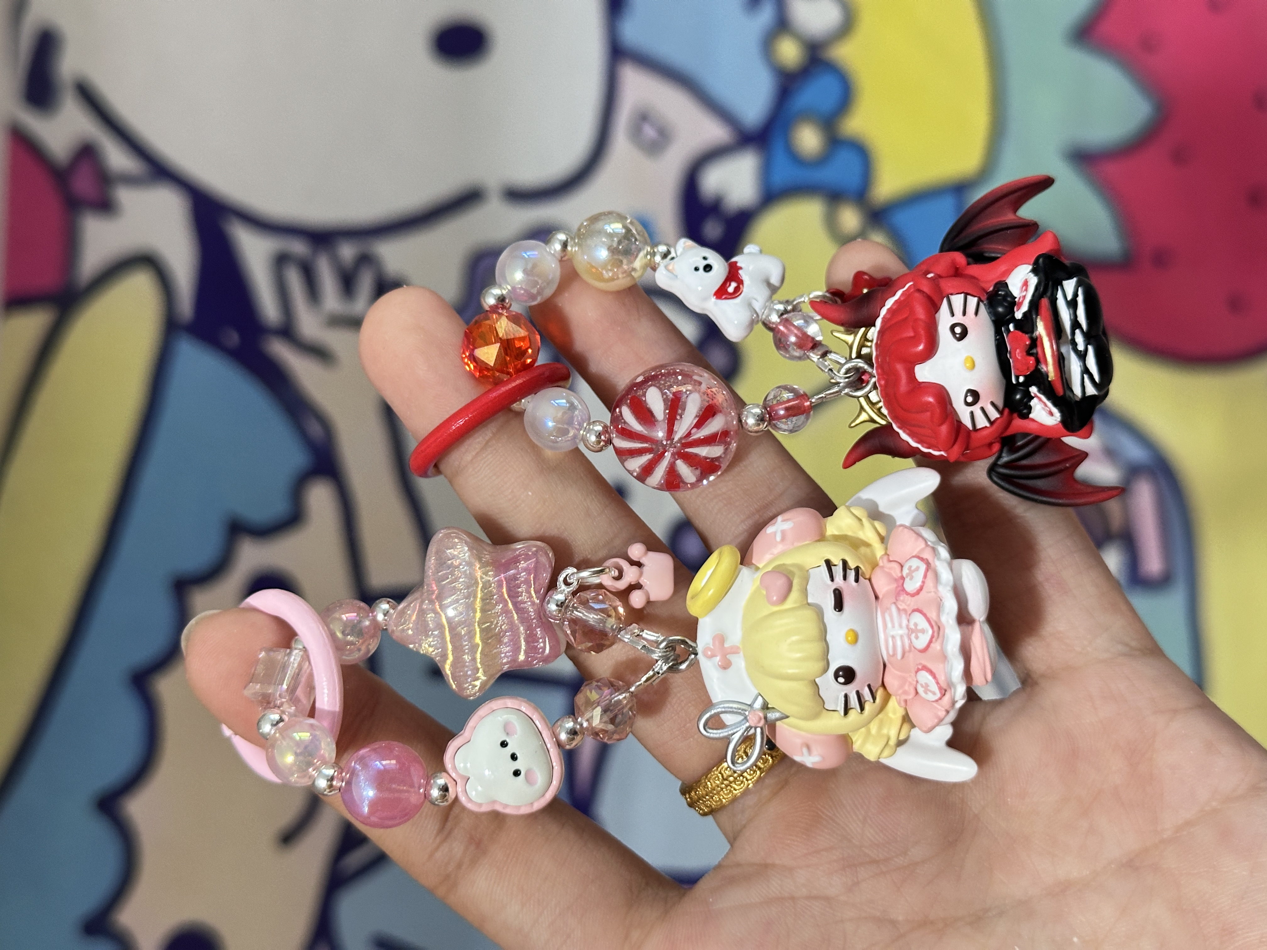 月酿DIY材料配饰 补u链接