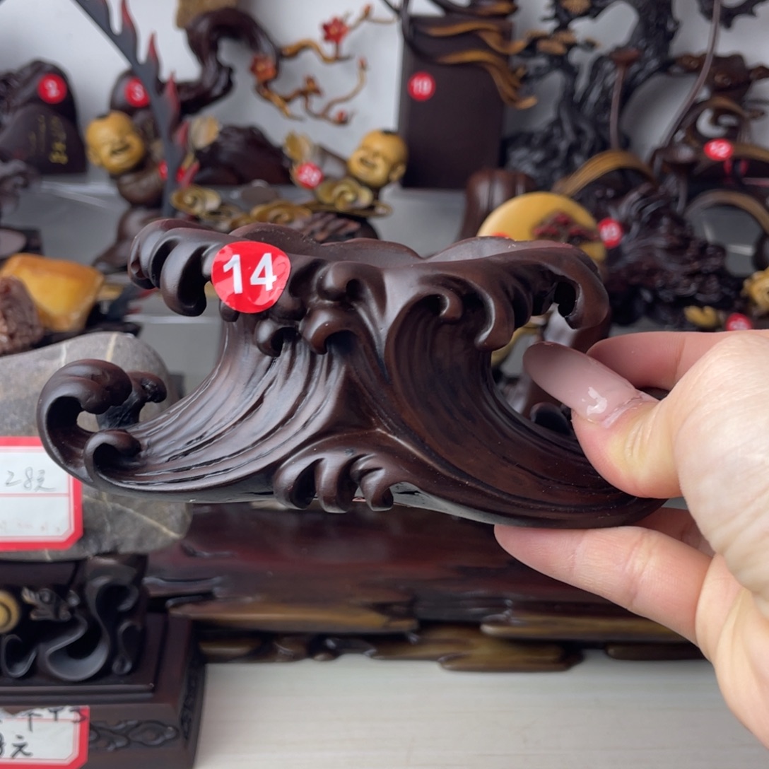 树脂制品底座设计