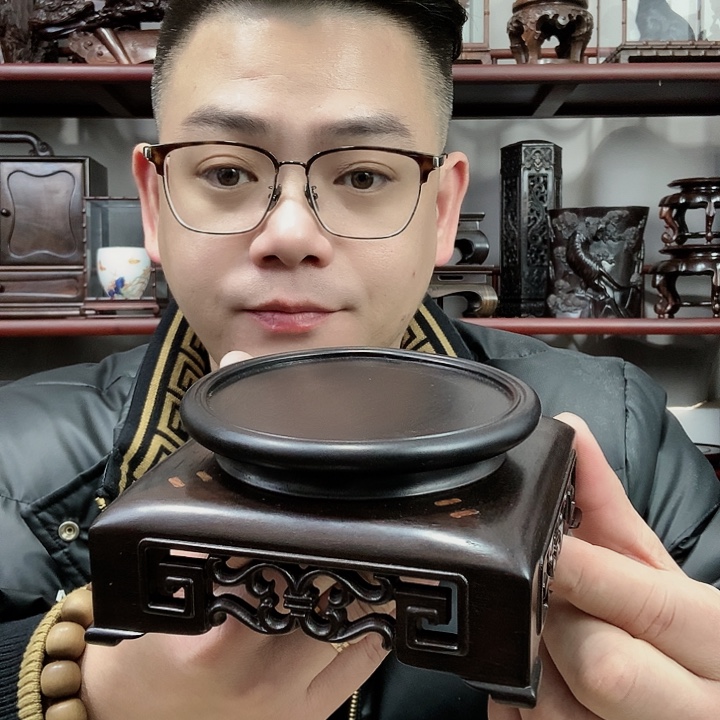 紫砂工艺品工艺品底座