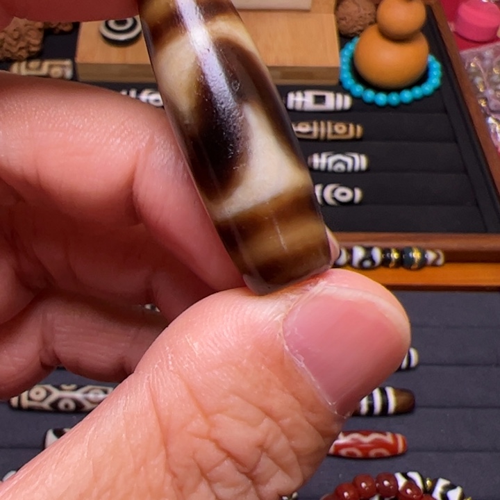 未镶嵌颈饰玛瑙/玉髓