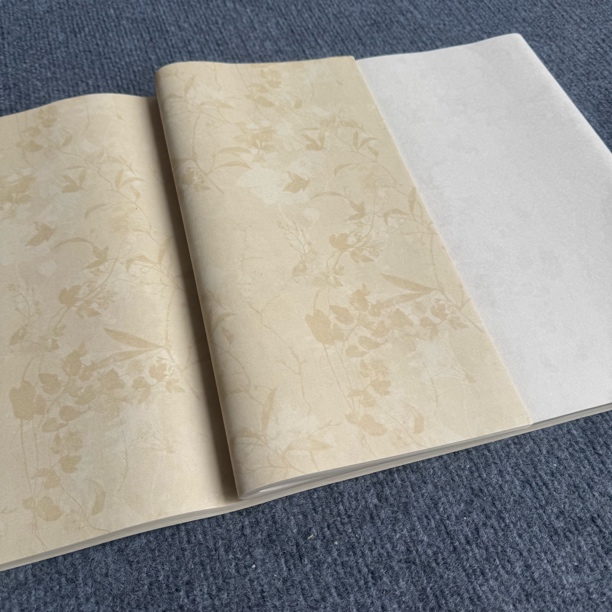 【璎珞垂绡】大风堂加厚半生熟毛笔书法国画作品纸