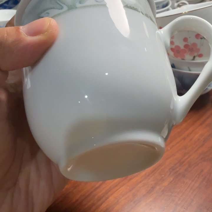 醴陵白天鹅280毫升茶杯福利