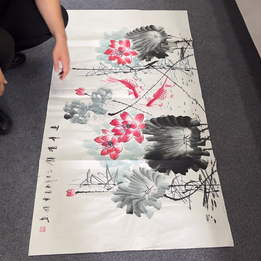 国画LT精品国画作品
