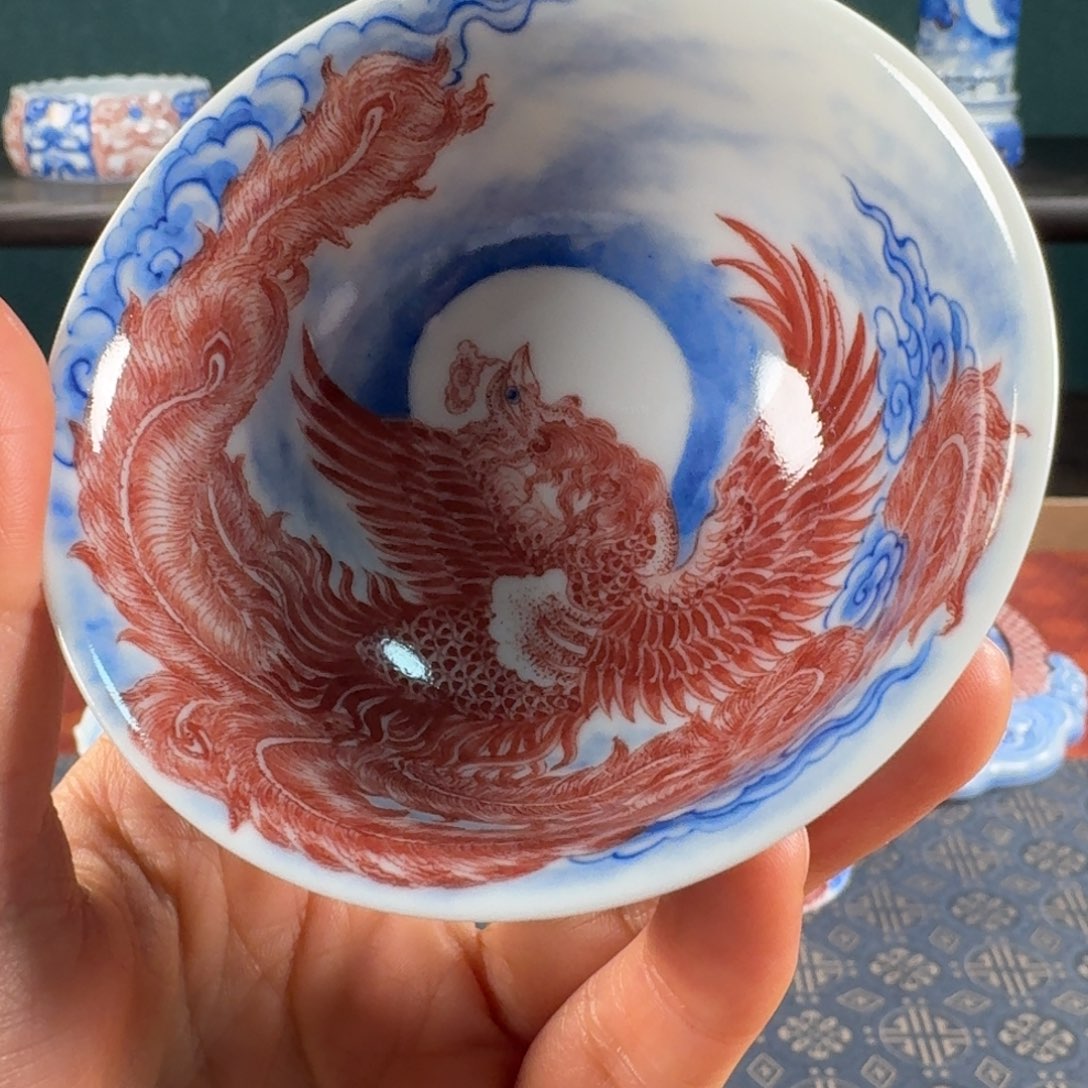 杯优游瓷生活雅器