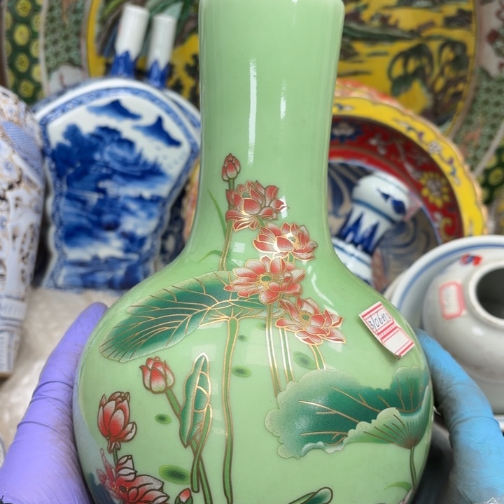 摆件瓷器摆件 瓷器摆件