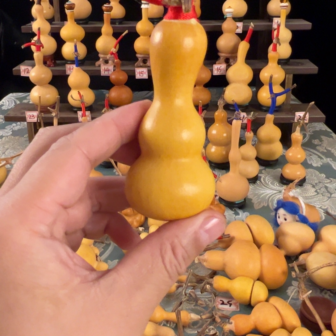 H***G葫芦精品粗嘴八宝葫芦