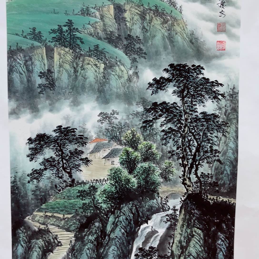 国画m M-预展作品专用链接