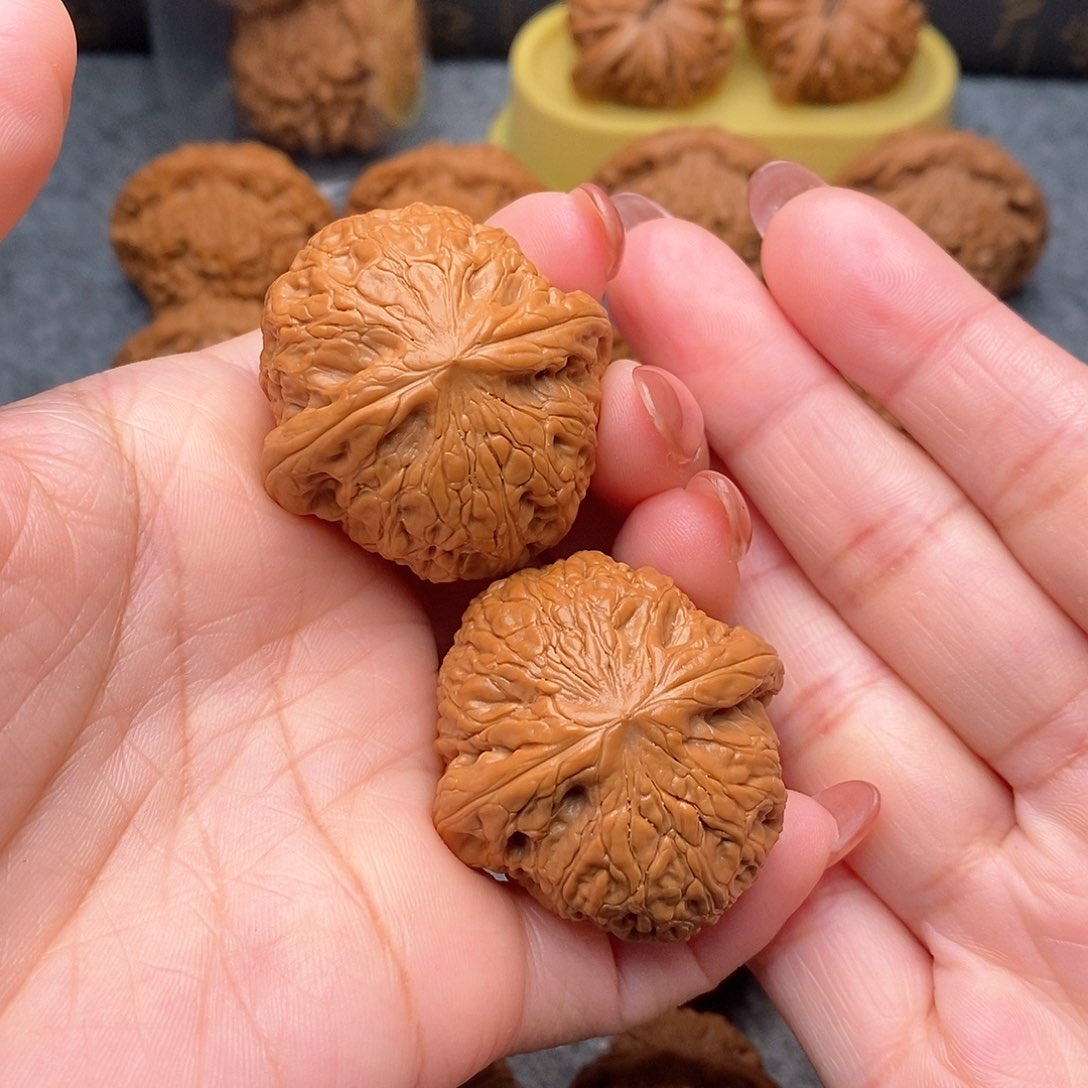 文玩核桃把件?****y精品铁锤妹妹39.8全品