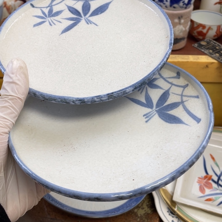 陶他家瓷器真美…开播了