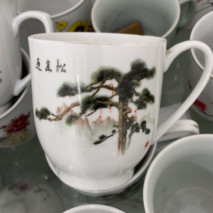 日用家用陶瓷制品