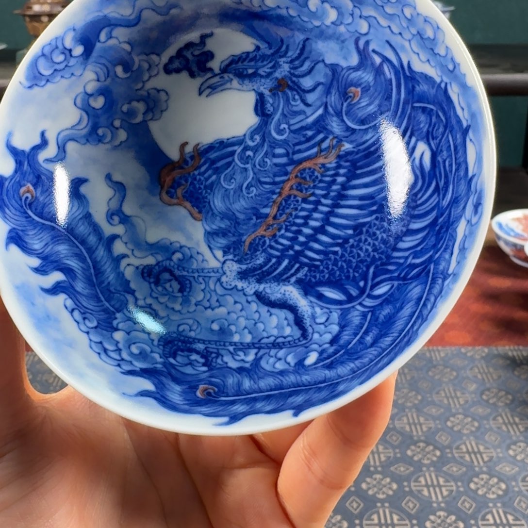 杯优游瓷生活雅器