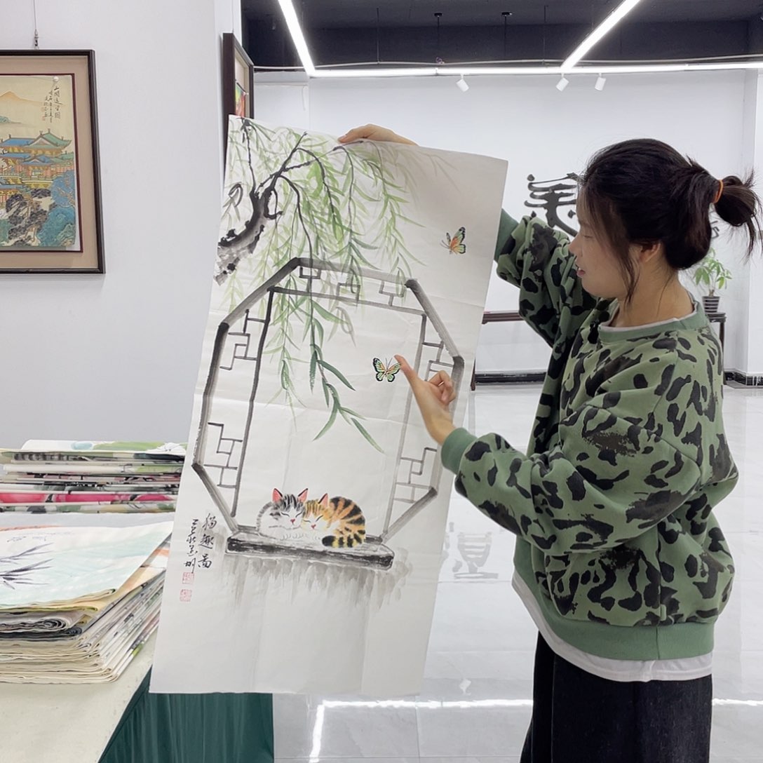 国画展展重中之重重中之重