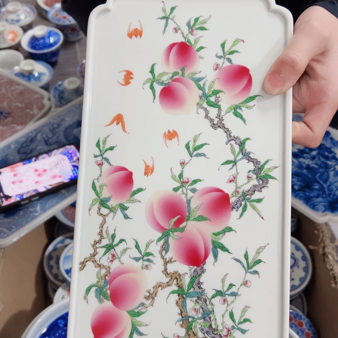 瓷片仓库活动专属链接