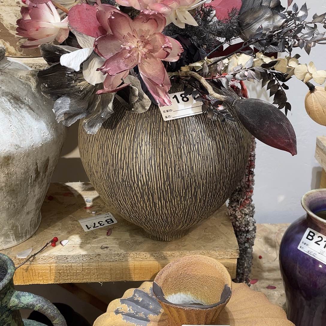 瓶景德镇陶瓷高度28-11