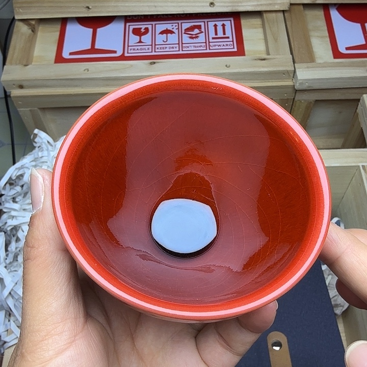 茶盏建盏主人杯jz