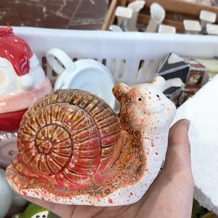 摆件陶瓷树脂材料