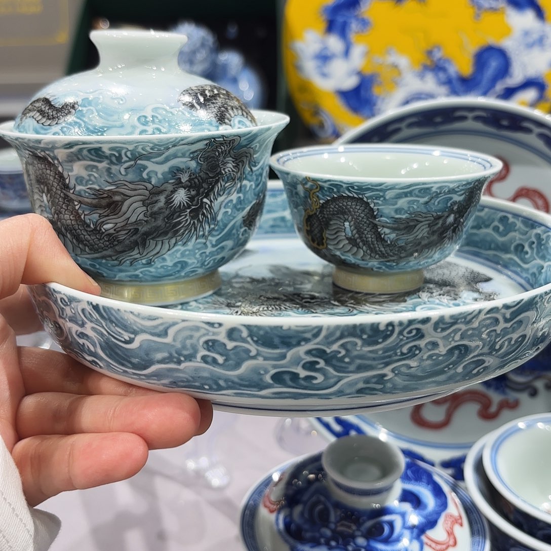 瓷片景德镇瓷器研究与
