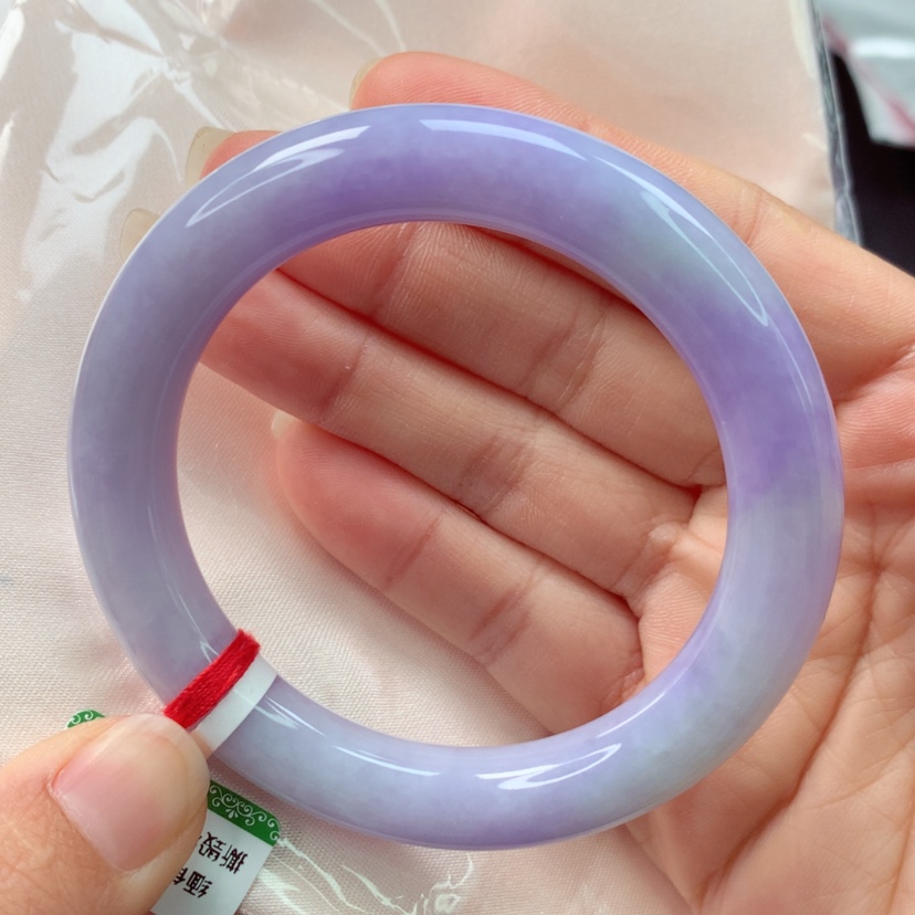 【闪购商品】翡翠手镯未镶嵌天然翡翠手镯