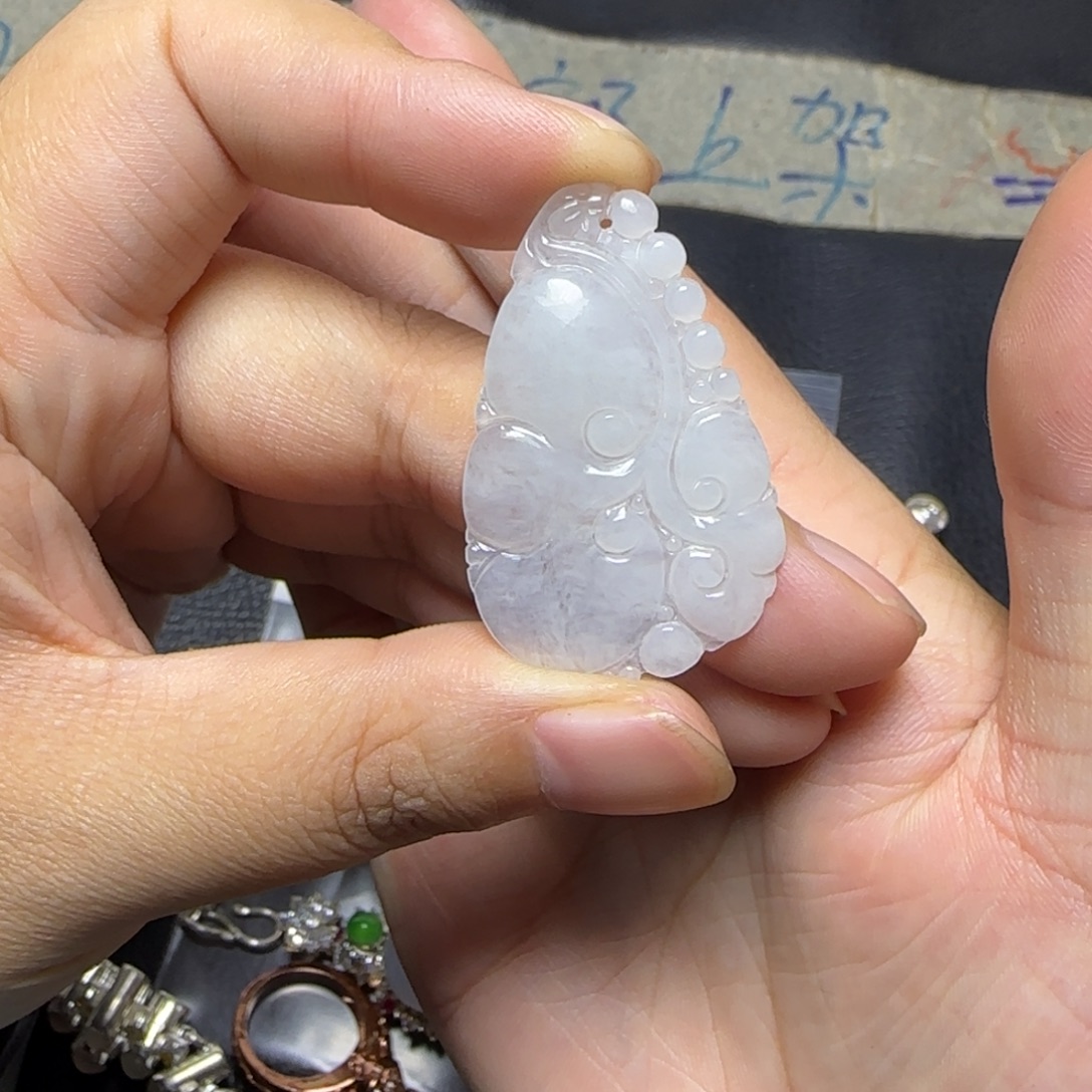 定制翡翠未镶嵌天然翡翠