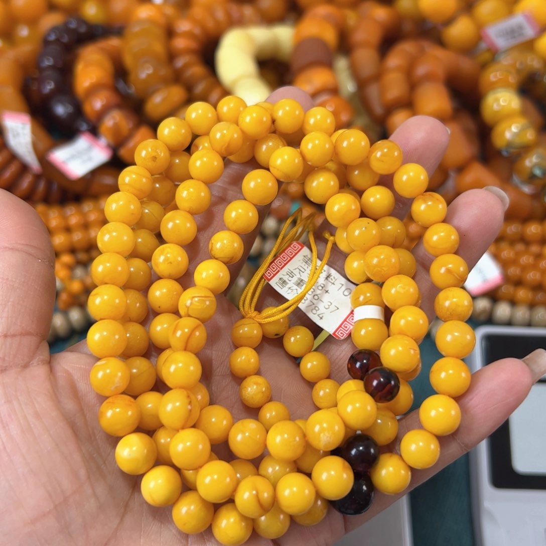 琥珀珠宝奇石未镶嵌1474