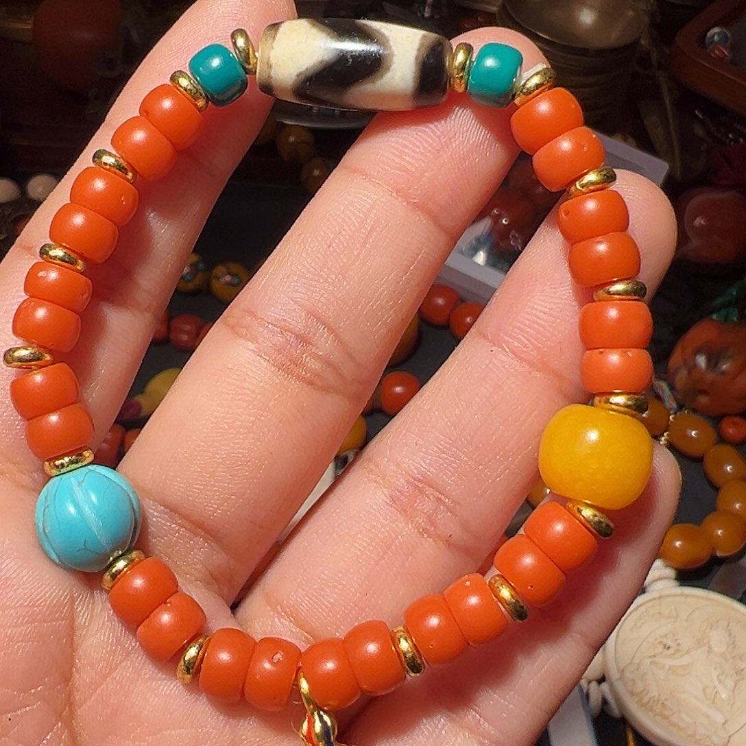 浅***然非洲紫檀（红花梨）