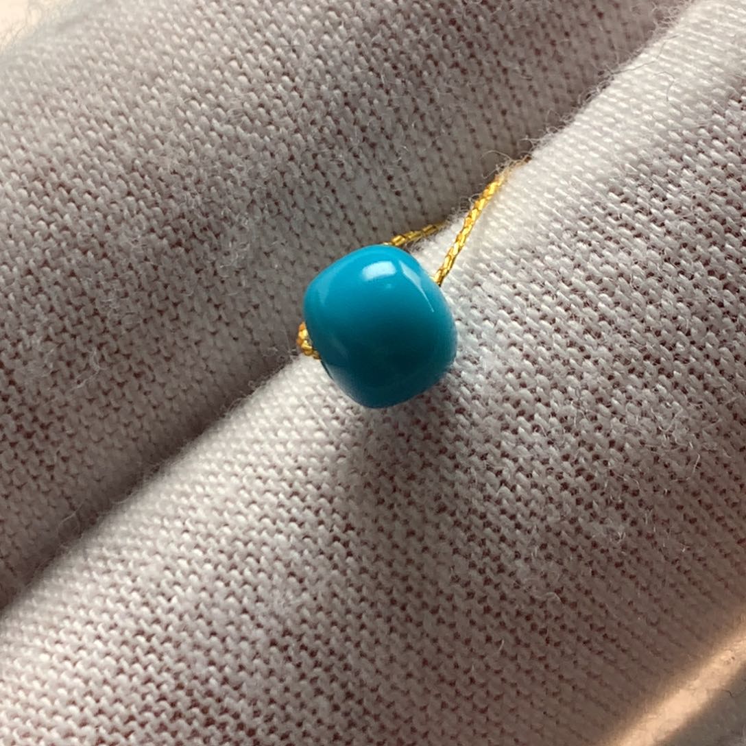 绿松石未镶嵌绿松石5.6m