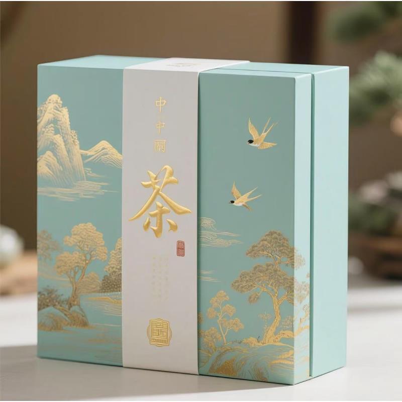 【无礼盒代拍链接】直播间展示茶叶为准真实发货 下单请备注茶品A