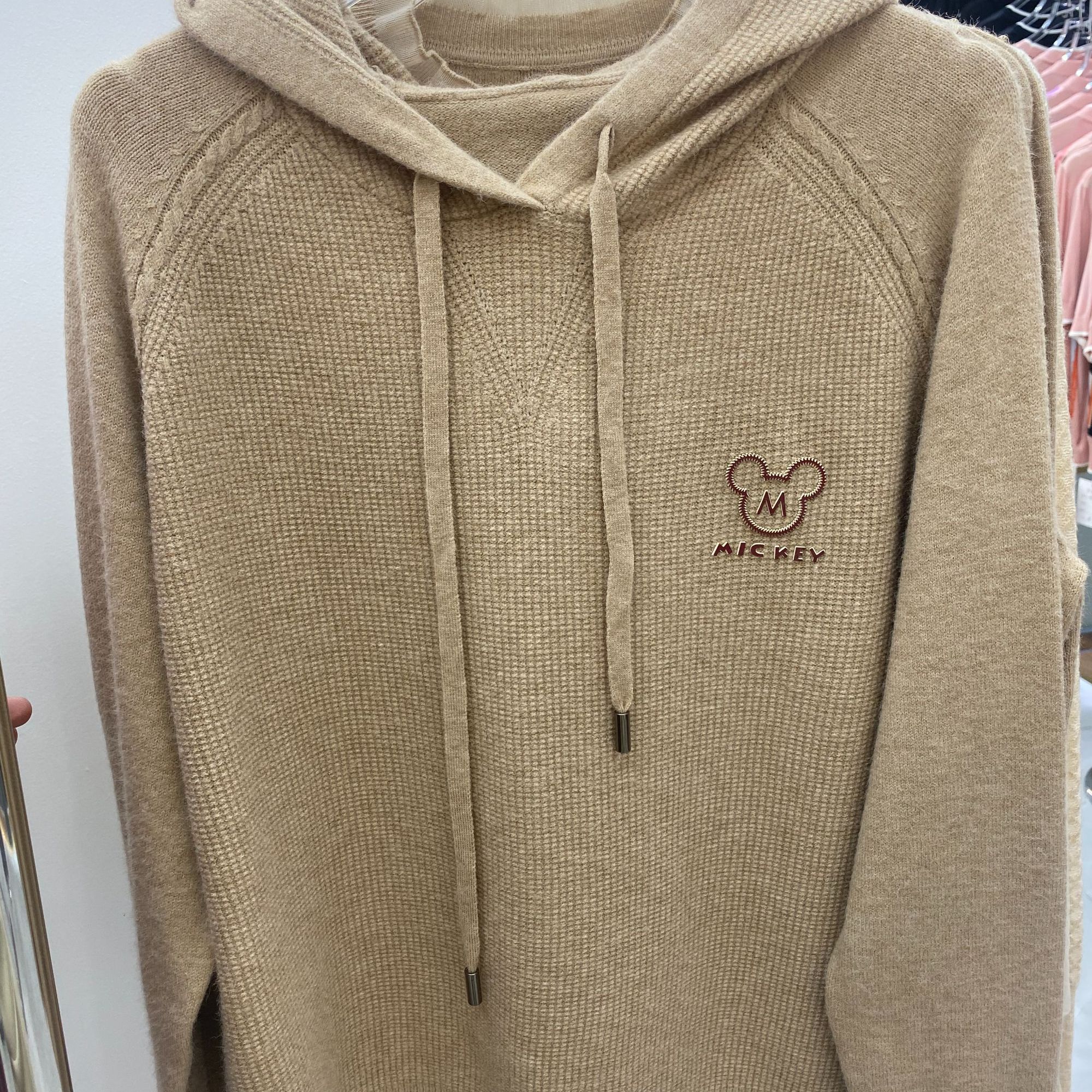 【470-600】轻仓气质富贵孤品毛衣针织衫断码