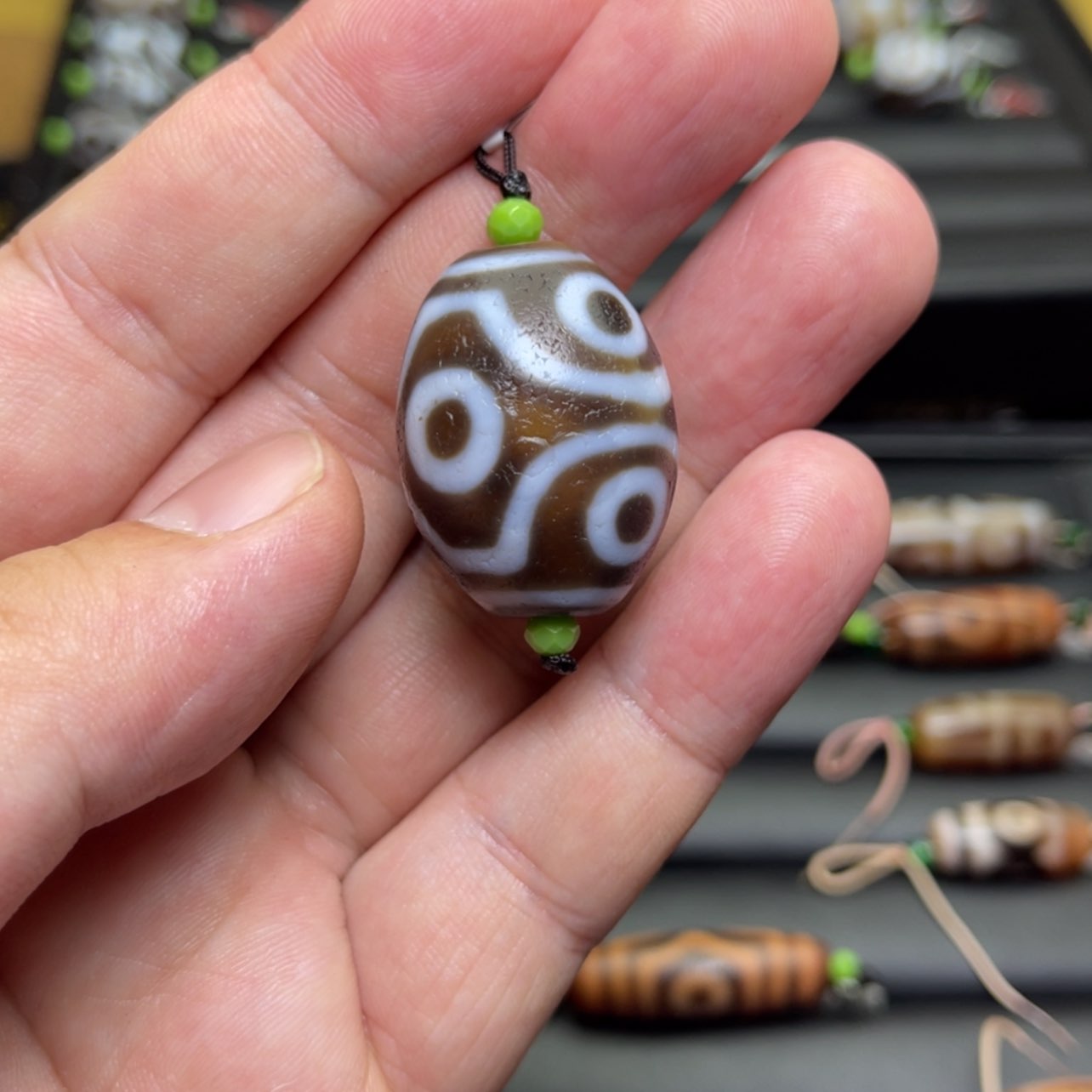 【闪购商品】玛瑙/玉髓珠宝半成品未镶嵌