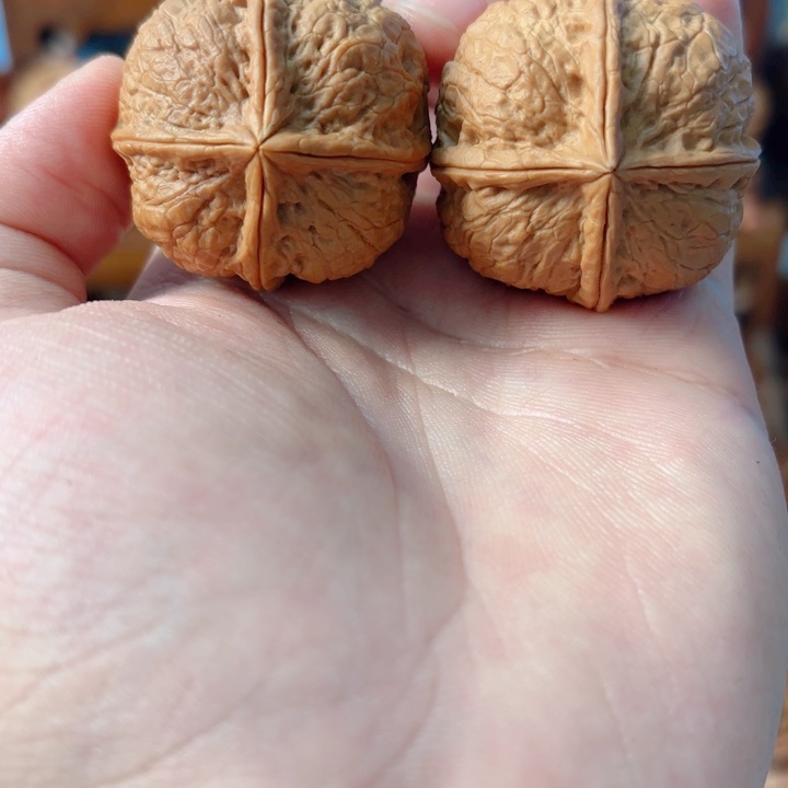 文玩核桃把件骰子