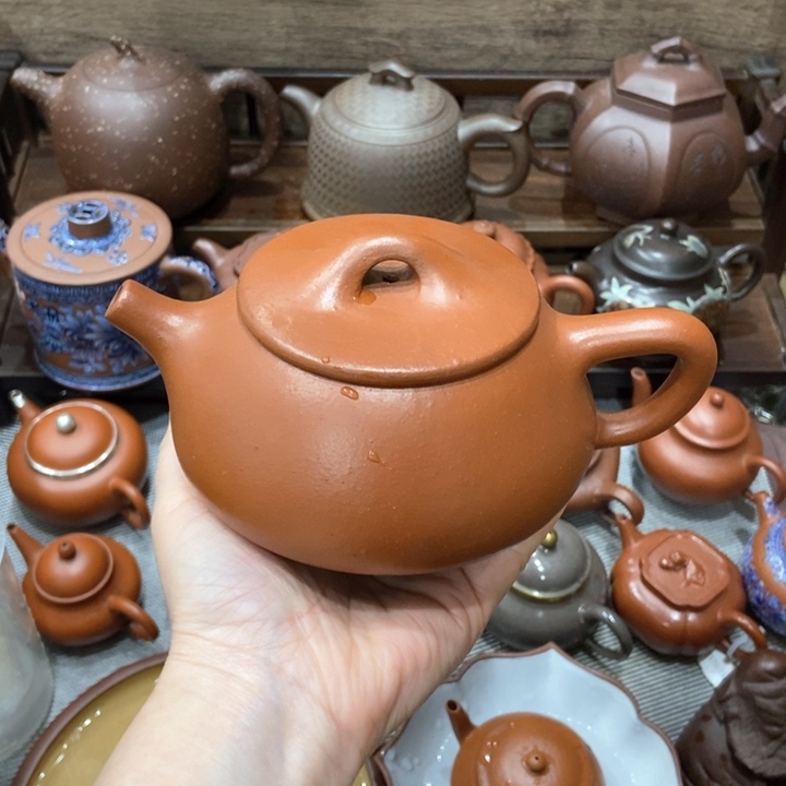 紫砂茶壶紫砂紫砂